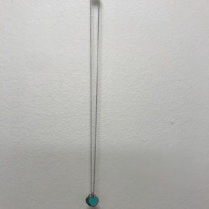 Tiffany & Co. Mini Double Heart Tag Pendant